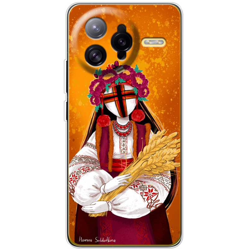 Чохол BoxFace Poco F7 Ultra Motanka by H Soldatkina