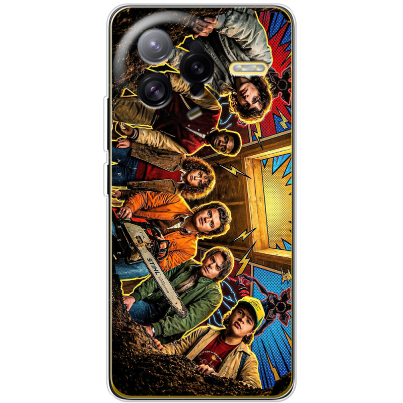 Чохол BoxFace Poco F7 Ultra 