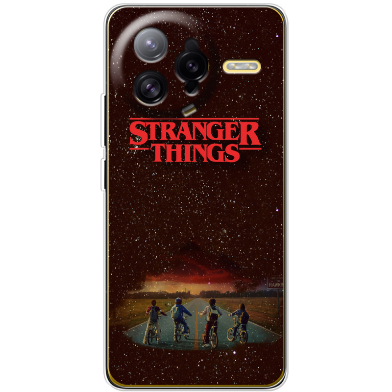 Чохол BoxFace Poco F7 Ultra 