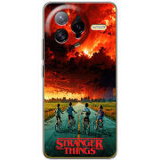 Чохол BoxFace Poco F7 Ultra 