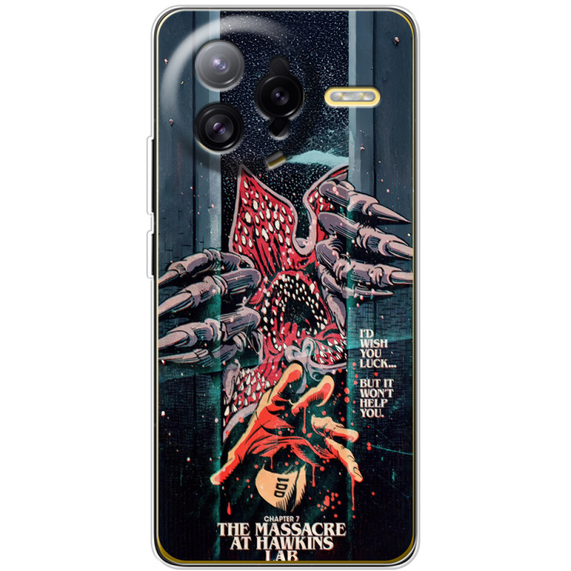 Чохол BoxFace Poco F7 Ultra 