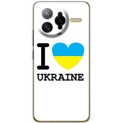 Чохол BoxFace Poco F7 Ultra I love Ukraine