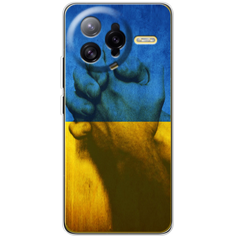 Чохол BoxFace Poco F7 Ultra Handshake