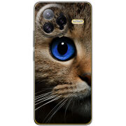 Чохол BoxFace Poco F7 Ultra Cat's Eye