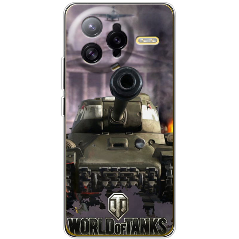 Чохол BoxFace Poco F7 Ultra 