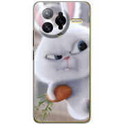 Чохол BoxFace Poco F7 Ultra Rabbit Snowball