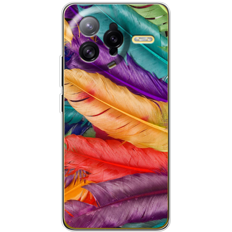 Чохол BoxFace Poco F7 Ultra Colour Joy