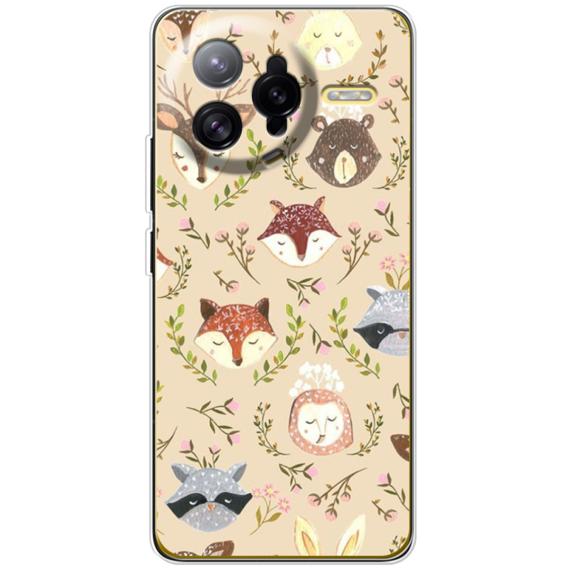 Чохол BoxFace Poco F7 Ultra 