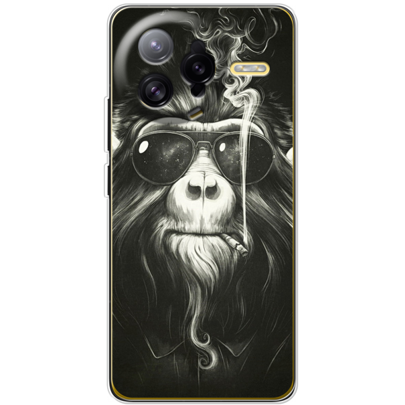 Чохол BoxFace Poco F7 Ultra Smokey Monkey