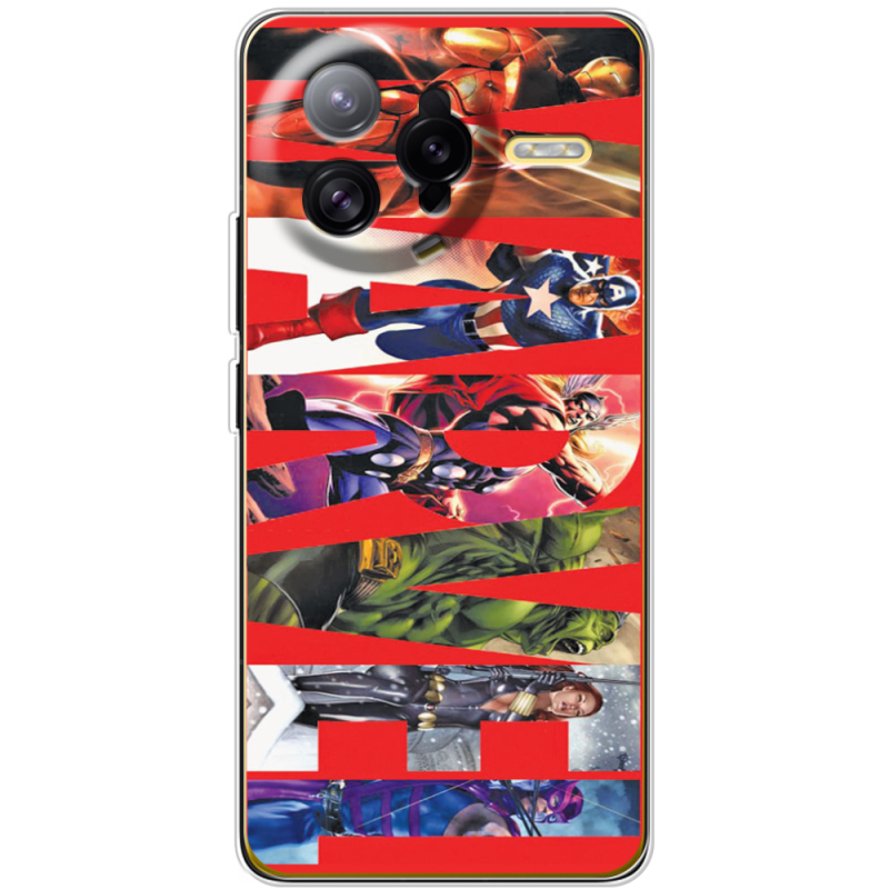 Чохол BoxFace Poco F7 Ultra 