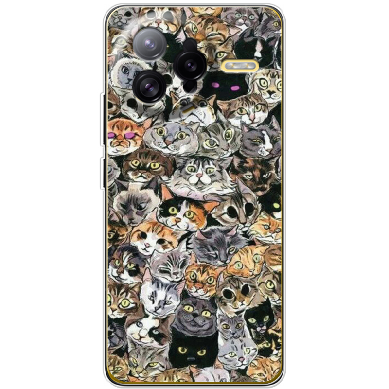 Чохол BoxFace Poco F7 Ultra 