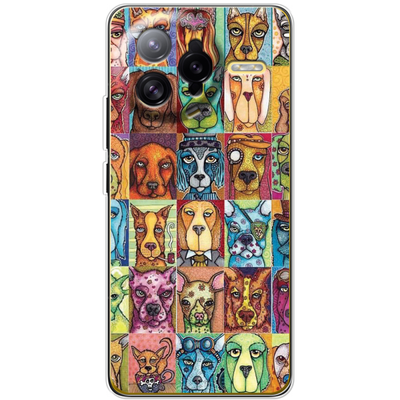 Чохол BoxFace Poco F7 Ultra 