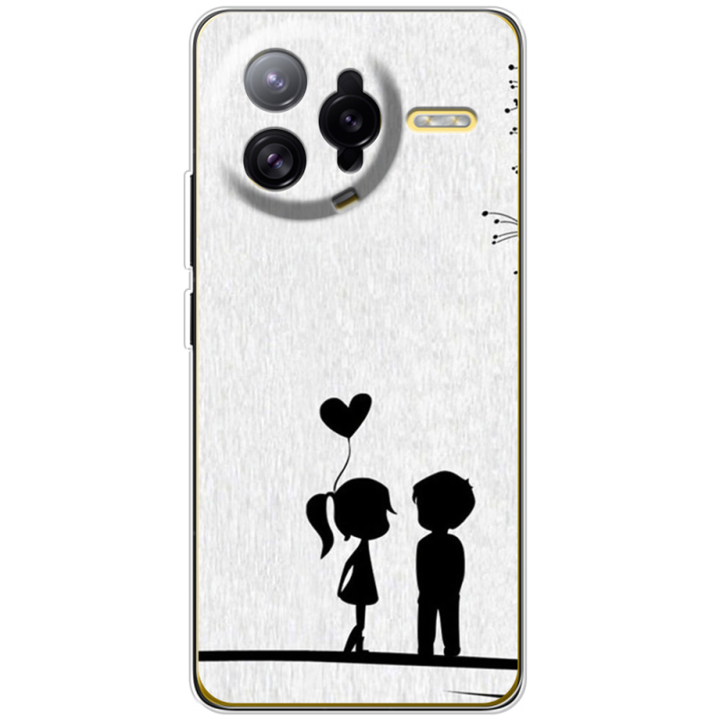 Чохол BoxFace Poco F7 Ultra First Love