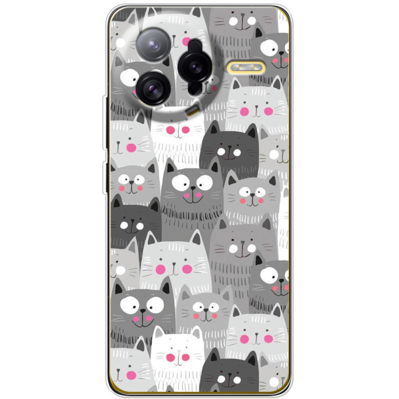 Чохол BoxFace Poco F7 Ultra 