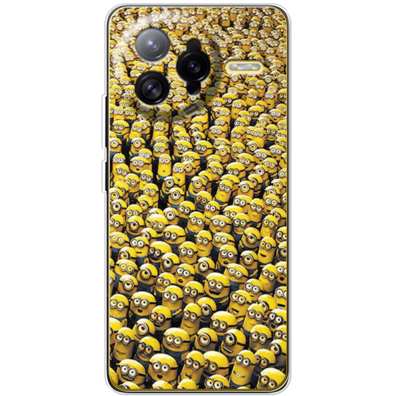 Чохол BoxFace Poco F7 Ultra 