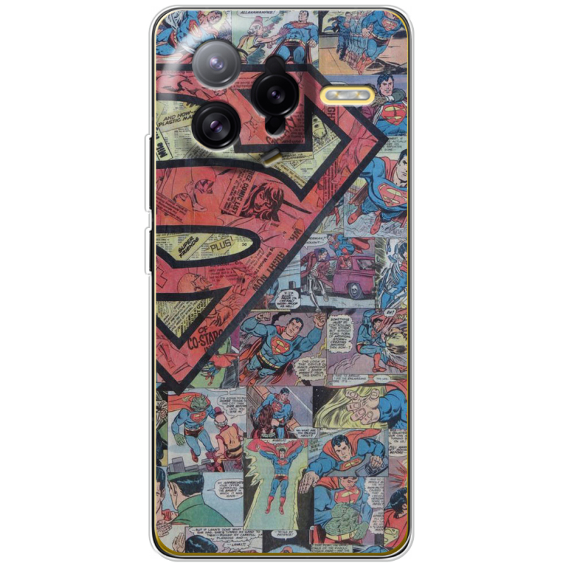 Чохол BoxFace Poco F7 Ultra 