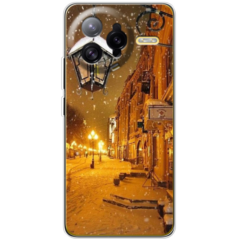 Чохол BoxFace Poco F7 Ultra Night Street