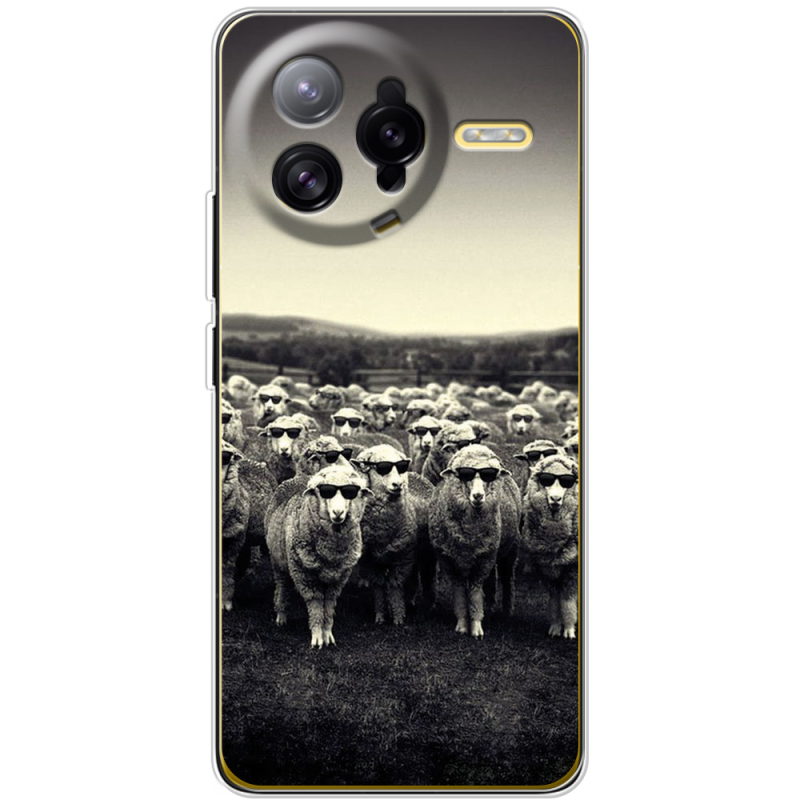 Чохол BoxFace Poco F7 Ultra 