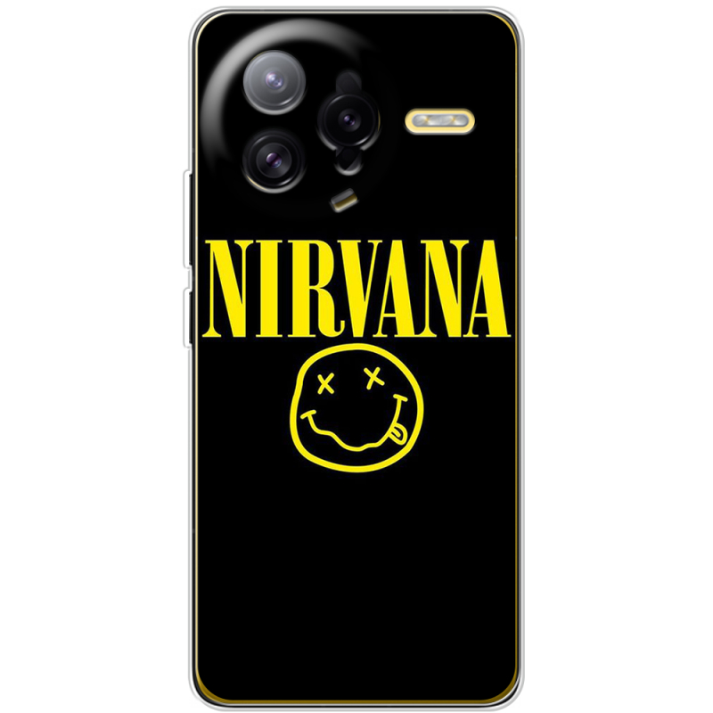 Чохол BoxFace Poco F7 Ultra NIRVANA