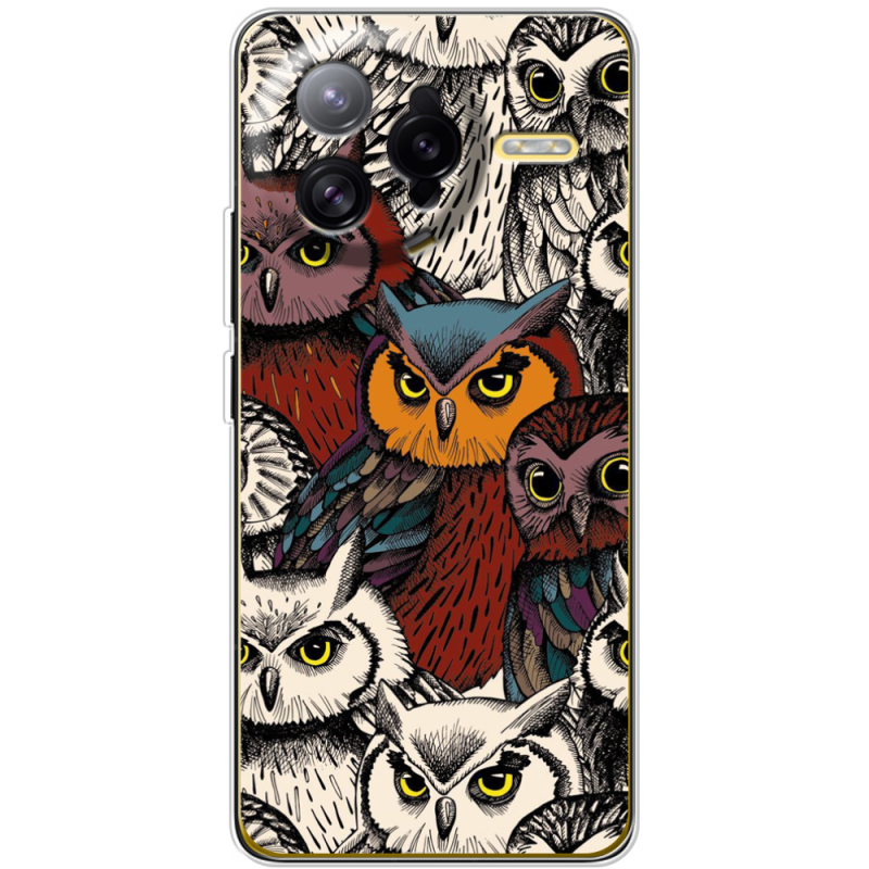 Чохол BoxFace Poco F7 Ultra 