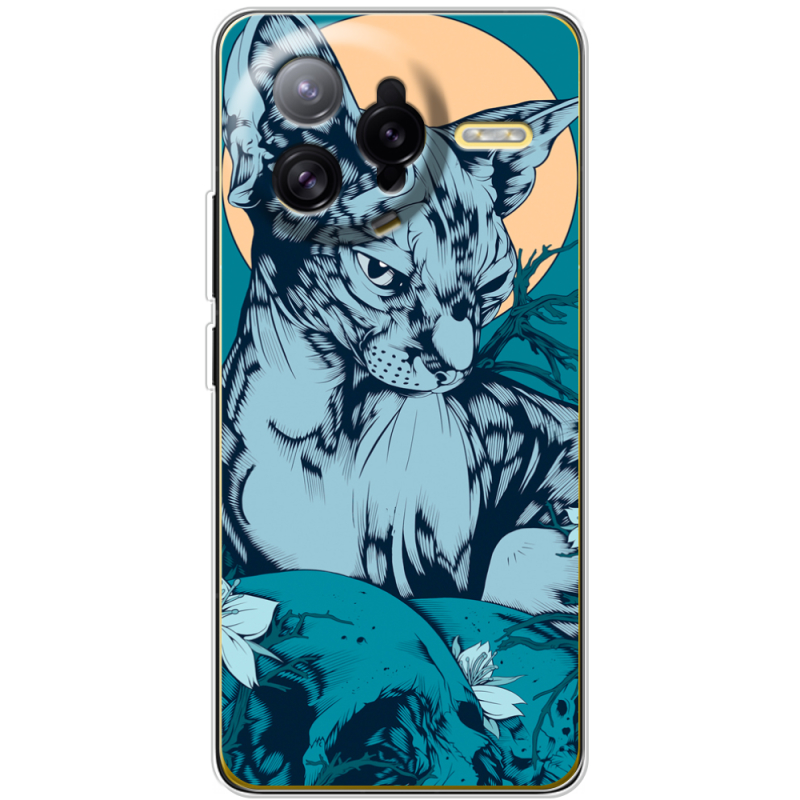 Чохол BoxFace Poco F7 Ultra 