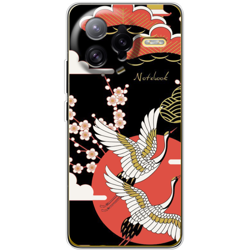 Чохол BoxFace Poco F7 Ultra 