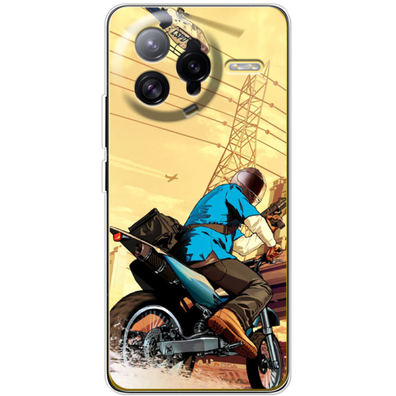 Чохол BoxFace Poco F7 Ultra 