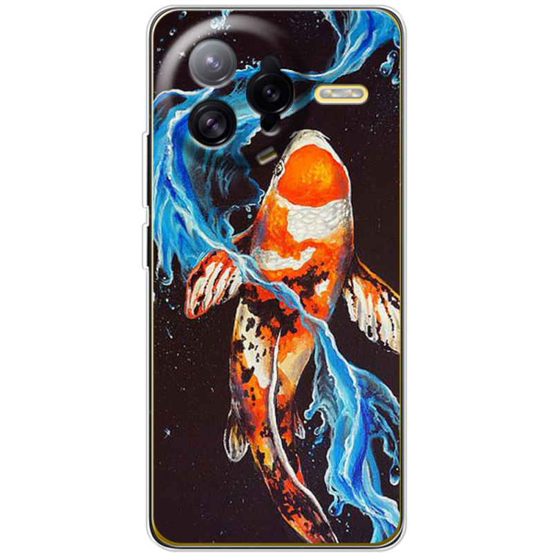 Чохол BoxFace Poco F7 Ultra 