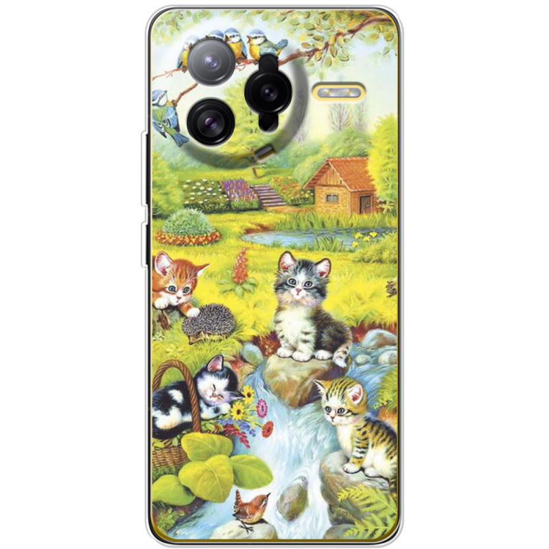 Чохол BoxFace Poco F7 Ultra 