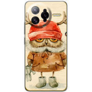 Чохол BoxFace Poco F7 Ultra Милая Сова