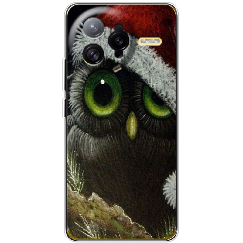 Чохол BoxFace Poco F7 Ultra Christmas Owl