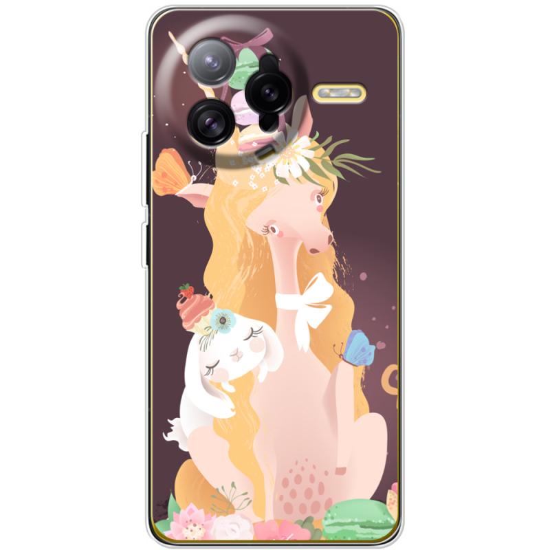 Чохол BoxFace Poco F7 Ultra 