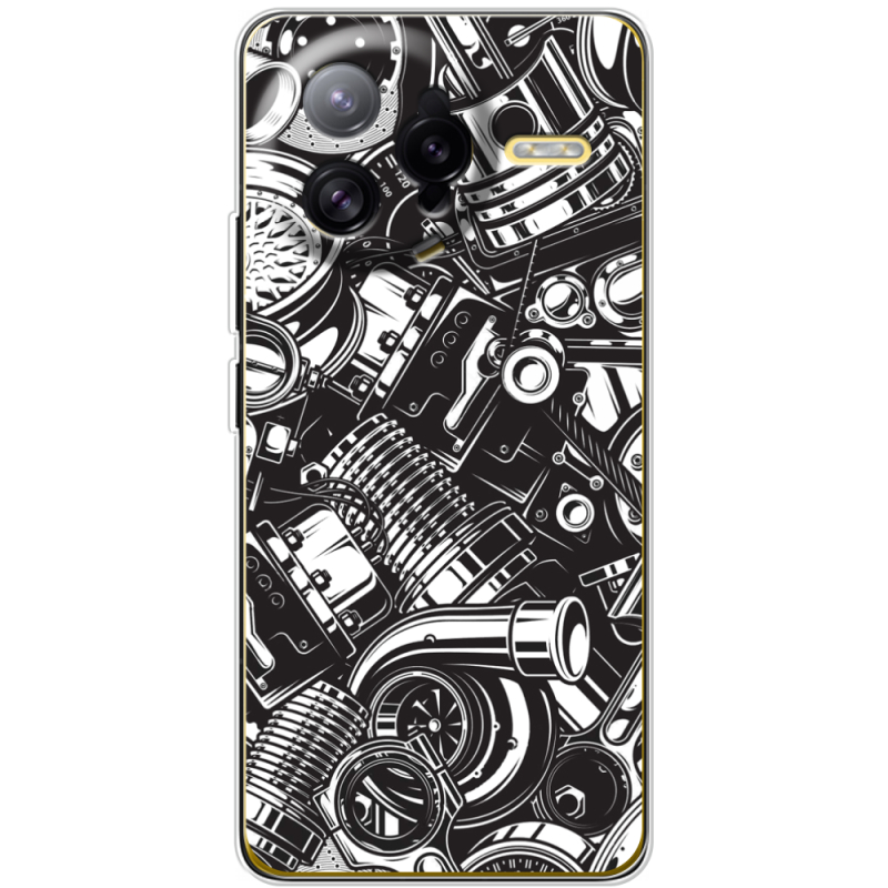 Чохол BoxFace Poco F7 Ultra 