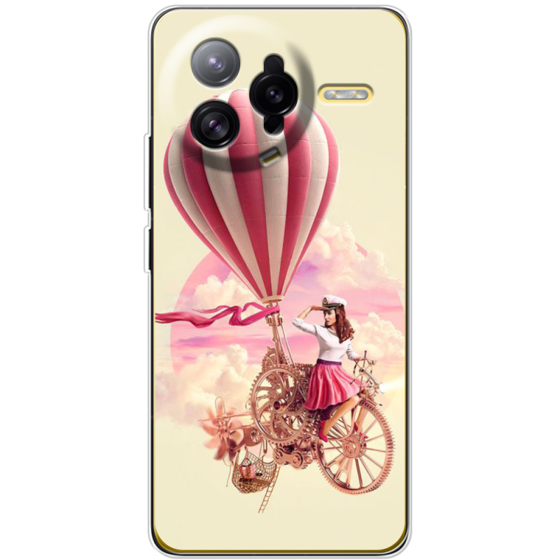 Чохол BoxFace Poco F7 Ultra 