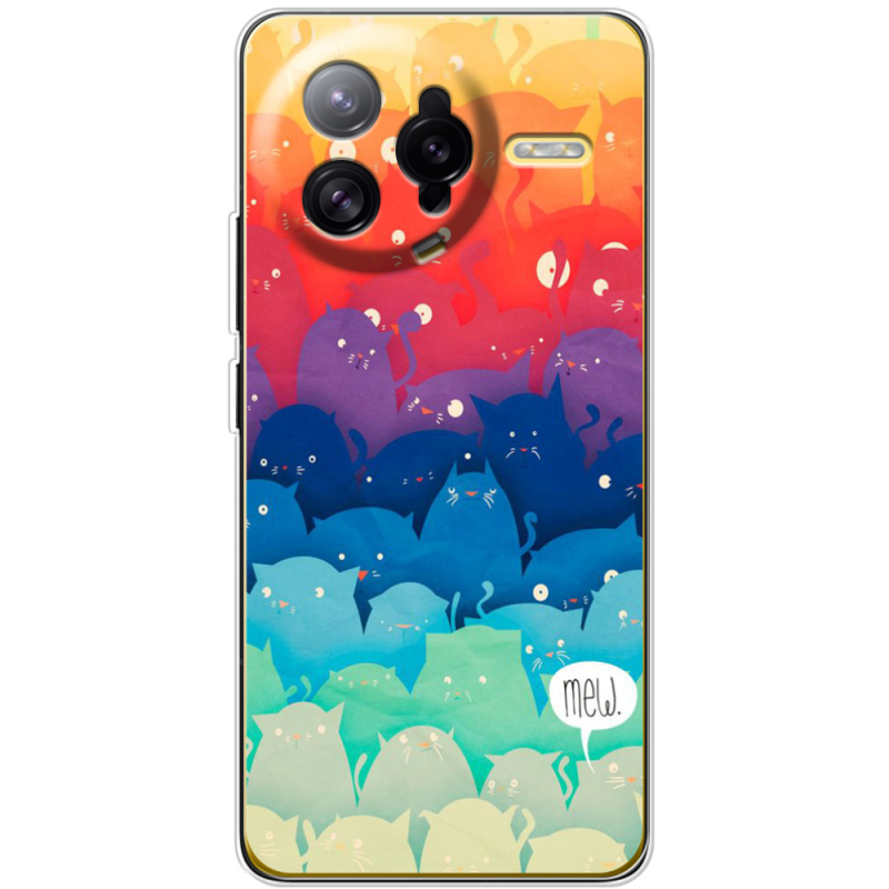 Чохол BoxFace Poco F7 Ultra 