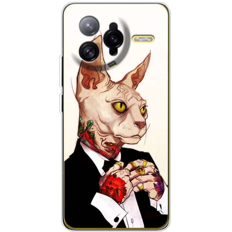 Чохол BoxFace Poco F7 Ultra 