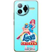 Чохол BoxFace Poco F7 Ultra 