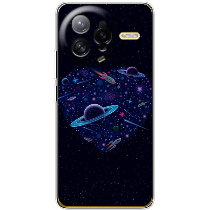 Чохол BoxFace Poco F7 Ultra 