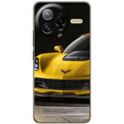 Чохол BoxFace Poco F7 Ultra Corvette Z06