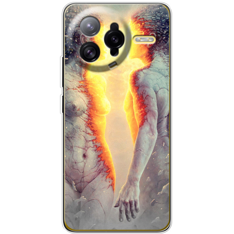 Чохол BoxFace Poco F7 Ultra George Redhawk