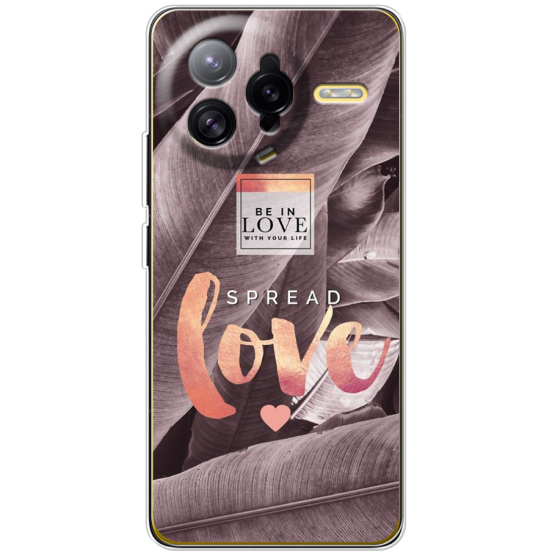 Чохол BoxFace Poco F7 Ultra 