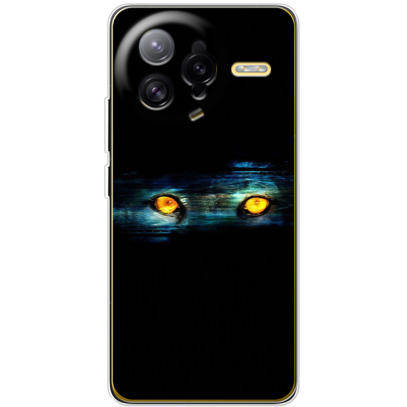 Чохол BoxFace Poco F7 Ultra Eyes in the Dark