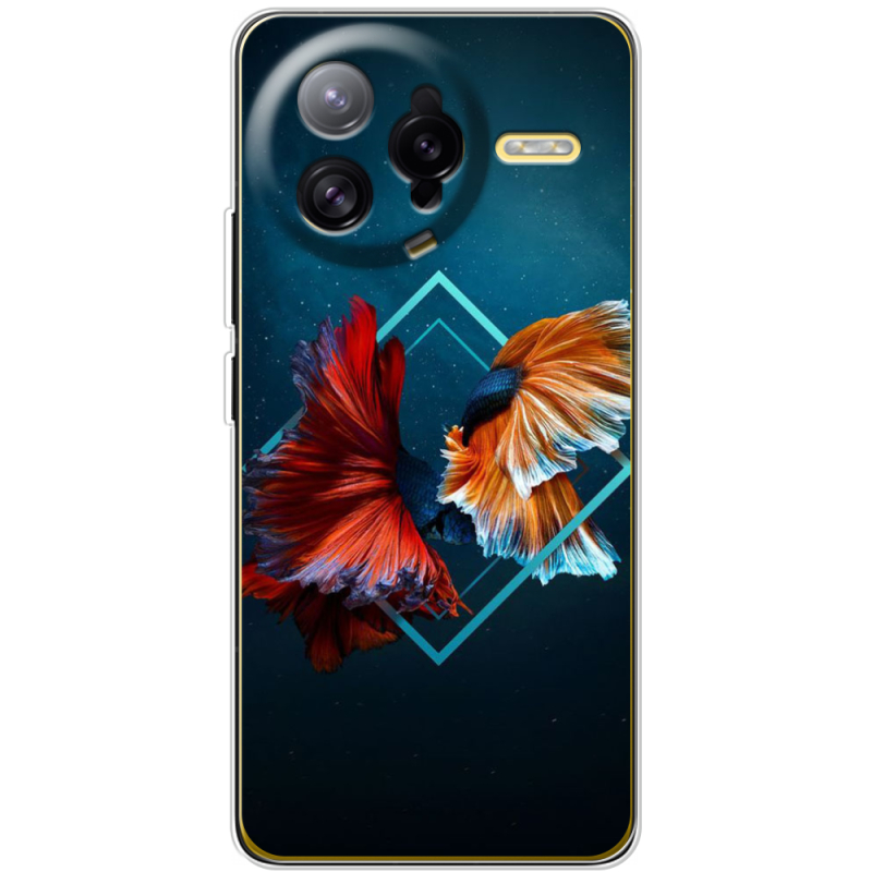 Чохол BoxFace Poco F7 Ultra 