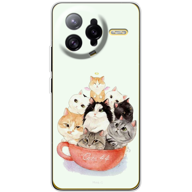 Чохол BoxFace Poco F7 Ultra 