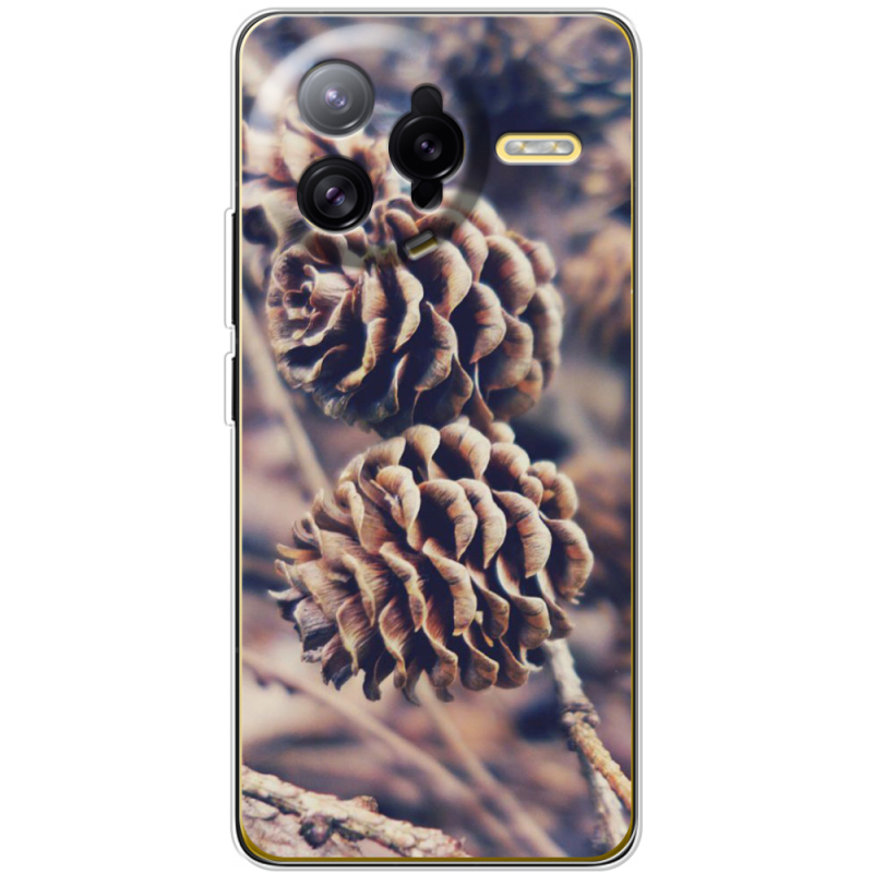 Чохол BoxFace Poco F7 Ultra 