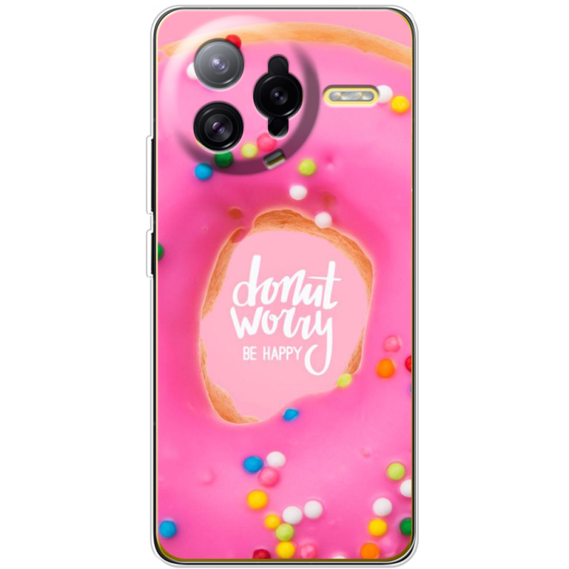 Чохол BoxFace Poco F7 Ultra 