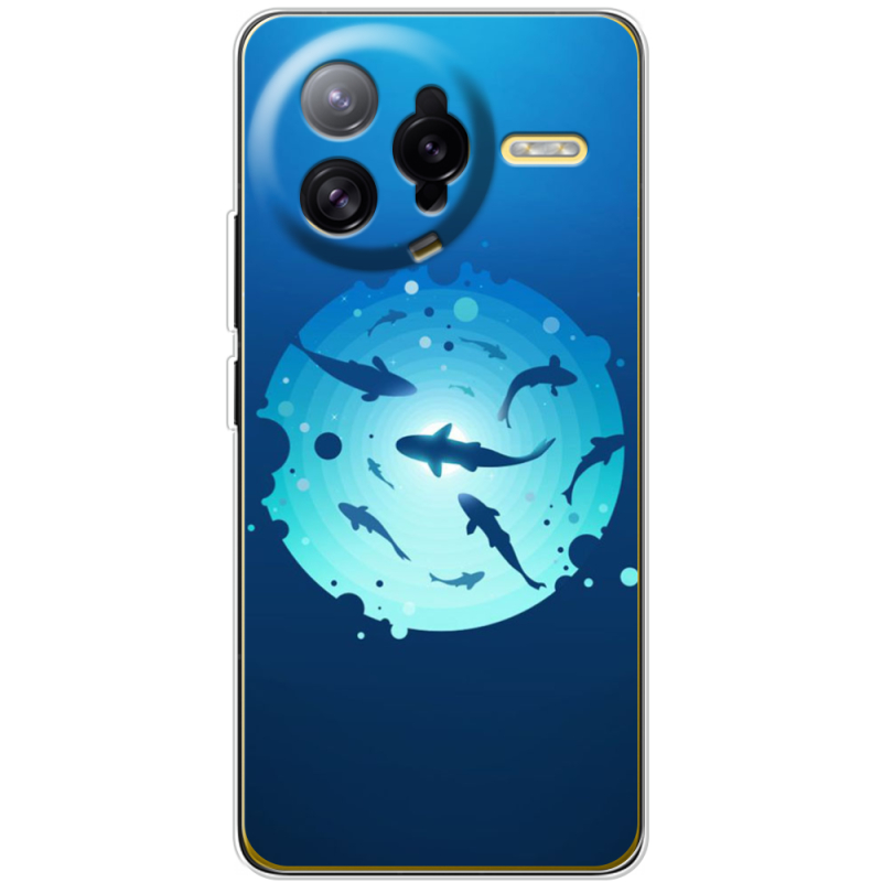 Чохол BoxFace Poco F7 Ultra 