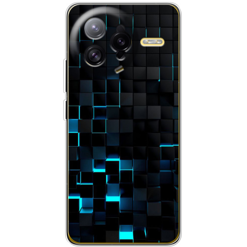 Чохол BoxFace Poco F7 Ultra Cubes