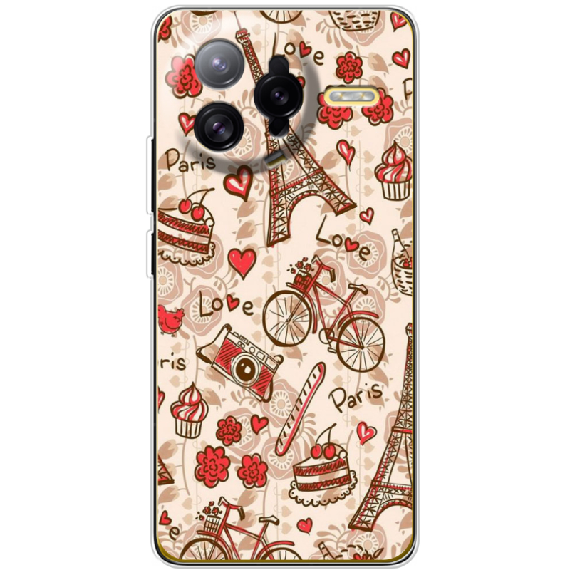 Чохол BoxFace Poco F7 Ultra 