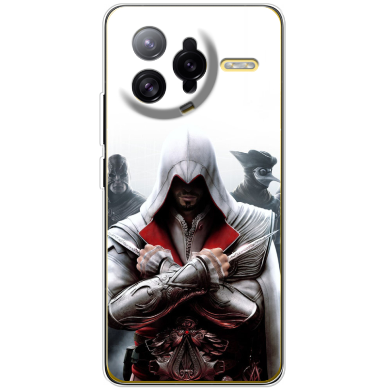 Чохол BoxFace Poco F7 Ultra Assassins Creed 3